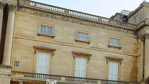 Kate Middleton y el príncipe William, duques de Cambridge.