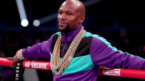 Floyd Mayweather es un apasionado de las joyas