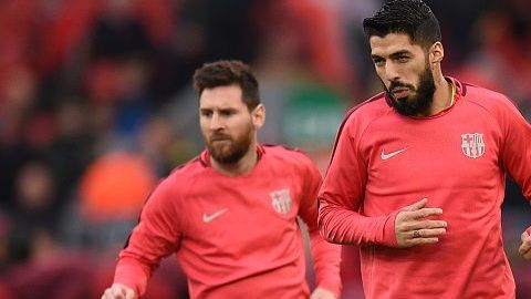 En Barcelona aseguran que Messi y Luis Suárez no transmiten un liderazgo positivo