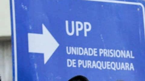 Violencia en centros penitenciarios del norte de Brasil