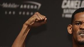 Daniel Jacobs se pasó por 3.6 libras en el pesaje de rehidratación