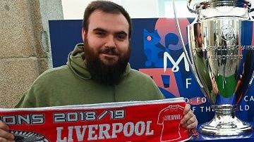 Tottenham y Liverpool disputarán este sábado el título de la Champions League