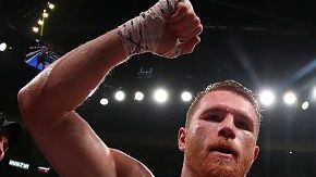 El "Canelo" Álvarez podrá mantener su cetro de campeón