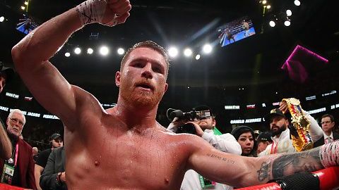 El "Canelo" Álvarez podrá mantener su cetro de campeón