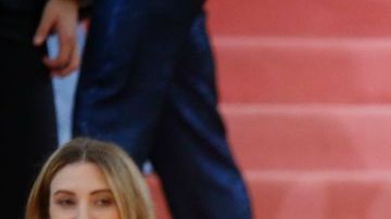 Katy Perry en la gala del Met.