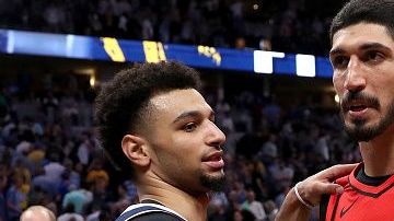 Enes Kanter milita en el Portland Trail Blazers