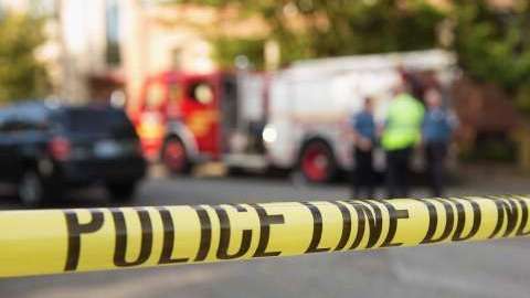 Kenneth U. Pantoja de 17 años recibió un disparo mortal.