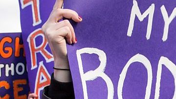 La decisión Roe vs Wade legalizó en aborto en todo el país en el año 1973.