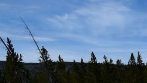 Las características de Yellowstone no concuerdan con las de las clásicas teorías.