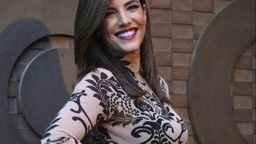 Gaby Espino.