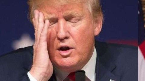 Biden, líder en las encuestas, llamó al presidente "payaso"