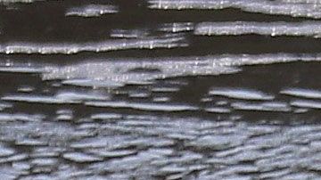 9 migrantes centroamericanos trataban de cruzar el Río Bravo en balsa.