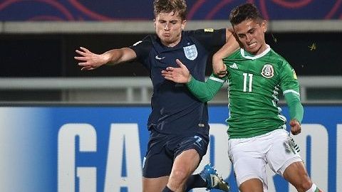 México no la ha pasado bien en cuatro de los últimos cinco debuts en Mundiales sub-20