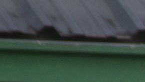 La frontera de Belice con Belice con el municipio de Melchor de Mencos, en Guatemala.