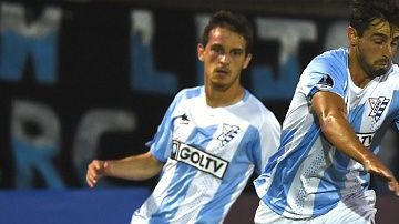 Christian Adrianzén quedó separado del Alianza de Lima