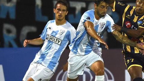 Christian Adrianzén quedó separado del Alianza de Lima