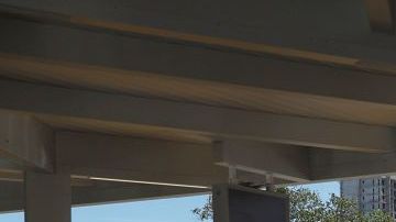 Así sería el tren Brightline en California. Joe Raedle/Getty Images