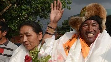 Kami Rita es la persona que más veces ha escalado el Monte Everest