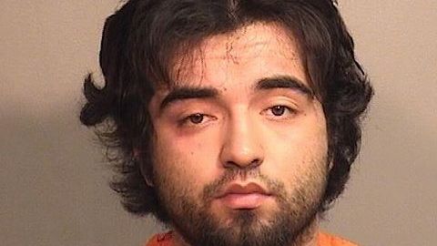 Raymundo Gómez de 23 años.