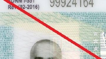 El camino para obtener una "green card" es más complicado.