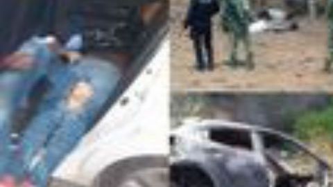 Guerrero la muerte presente donde los narcos se pelean cada rincón