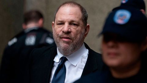 Harvey Weinstein estaría dejando atrás algunos de sus muchos problemas con este acuerdo.