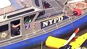 Escena del accidente