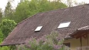 El hotel ubica en Wittengen, una ciudad al sur de Alemania.