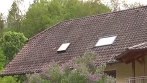 El hotel ubica en Wittengen, una ciudad al sur de Alemania.