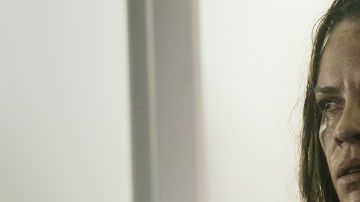 Hilary Swank en "I am mother"