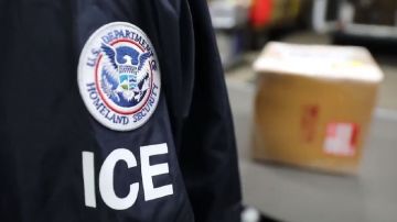 Servicio de Inmigración y Control de Aduanas (ICE)