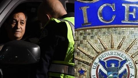 Recientemente ICE capturó a 1,191 inmigrantes por esta falta