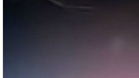 Los restos calcinados de Amory Ojeda (izquierda) fueron hallados hace unos días.