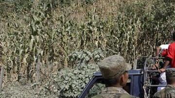 El despliegue estadounidense se concentrará en el departamento fronterizo de Huehuetenango (Guatemala).