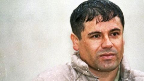 Joaquin 'El Chapo' Guzman, era el líder del cártel de Sinaloa.