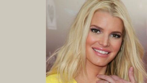 Jessica Simpson.