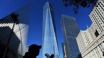 One World Trade Center, el edificio más alto del hemisferio occidental