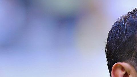 El exfutbolista Cuauhtémoc Blanco es hoy gobernador del estado mexicano de Morelos.