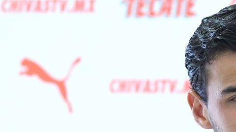 Oswaldo Alanís vuelve a Chivas luego de una salida abrupta.