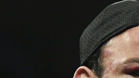 Así terminó Julio César Chávez Jr. su pelea contra Canelo Álvarez, pero luego le fue peor en su vida personal.