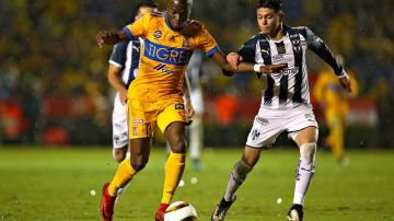 Monterrey y Tigres  se vuelven a enfrentar en la Liguilla de la Liga MX.