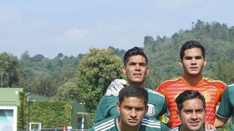 La selección mexicana Sub20,hace su debut en el Mundial ante Italia.