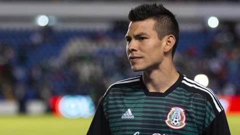 Hirving Lozano aspira a jugar con alguno de los clubes más grandes de Europa