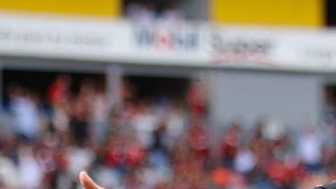 Juan Pablo Vigon es la última figura surgida de la cantera de los Rojinegros del Atlas.