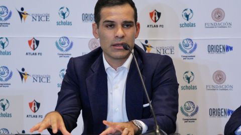 Rafa Márquez se despidió el Atlas con un emotivo mensaje