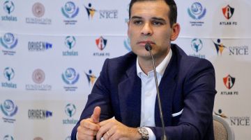 Rafael Márquez organizará un partido a beneficio con grandes exfiguras del fútbol mundial