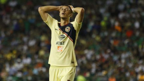 Las Águilas del América ganaron en León pero no fue suficiente. La Fiera es finalista del Clausura 2019.