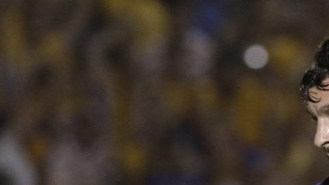 André-pierre Gignac, hizo historia con los Tigres de la UANL la noche de este jueves.