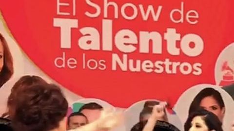 Elyangélica González sorprende en 'Despierta América'