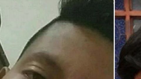 Entre los desaparecidos hay jóvenes menores de 20 años.